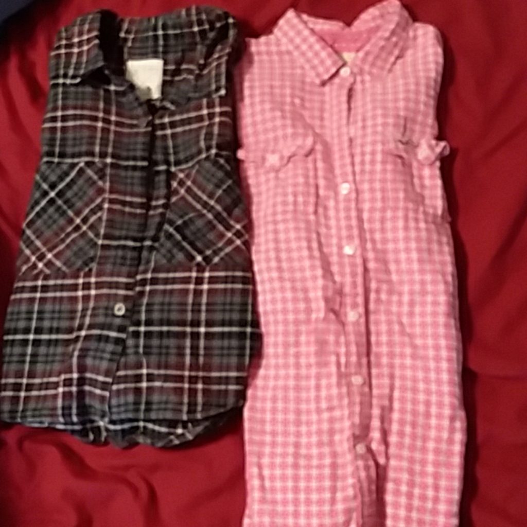 Flannels Bundle